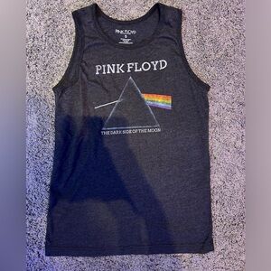 Pink Floyd Dark Side of the Moon tank